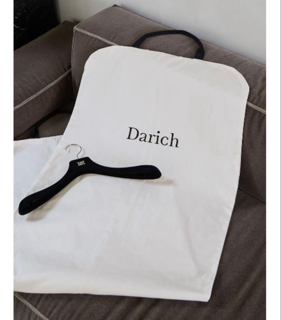 Darich(ダーリッチ)ウエストベルトプリンセスラインコート Gray