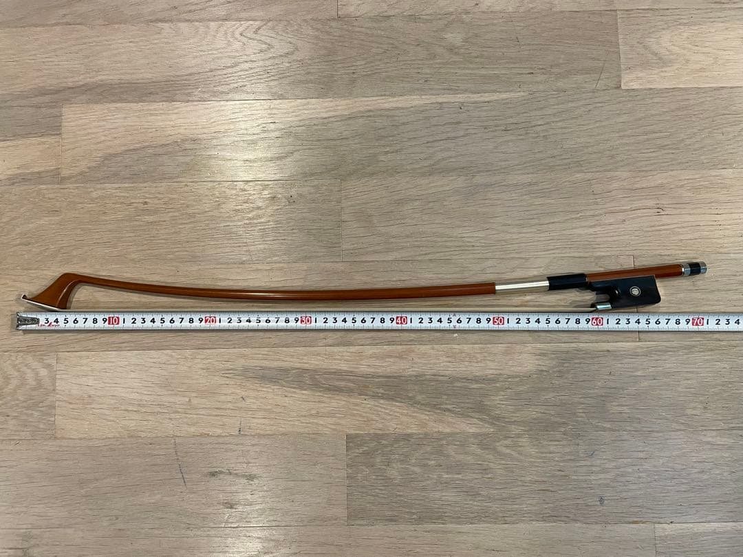 Y*a様 コントラバス弓 フレンチ弓 フェルナンブコ