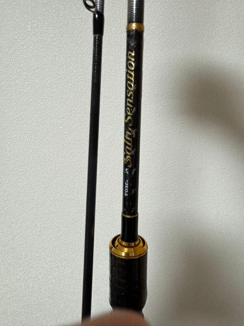 The Wild Card ルアーロッド 7'6\