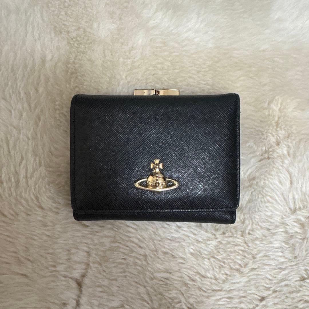 Vivienne Westwood 3つ折り財布 値下げ⭕️