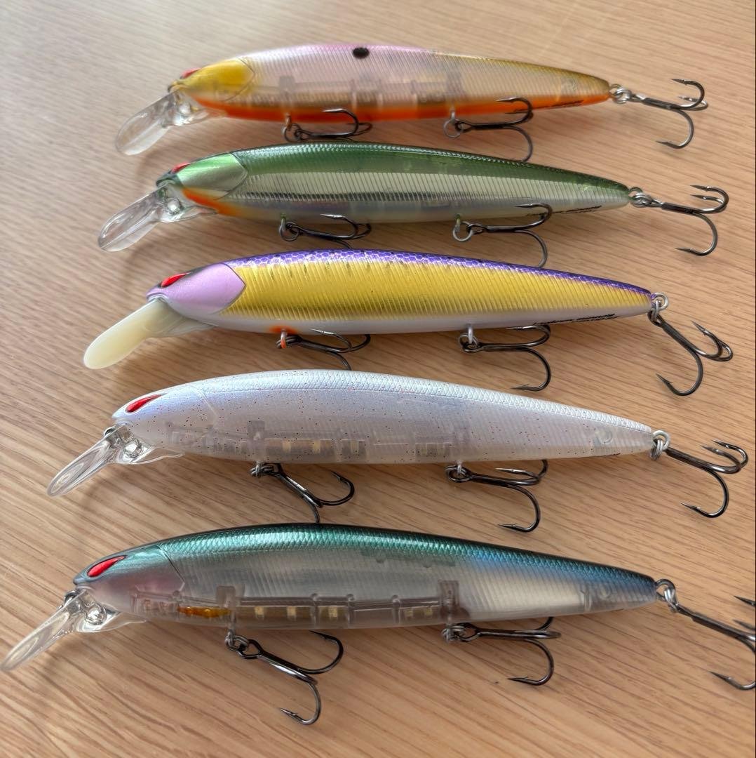 ノリーズ　バス釣り　ルアー