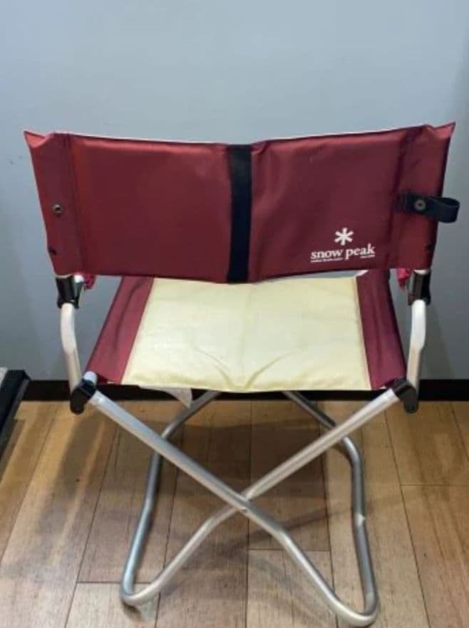 ★即日発送★スノーピーク　pad in chair