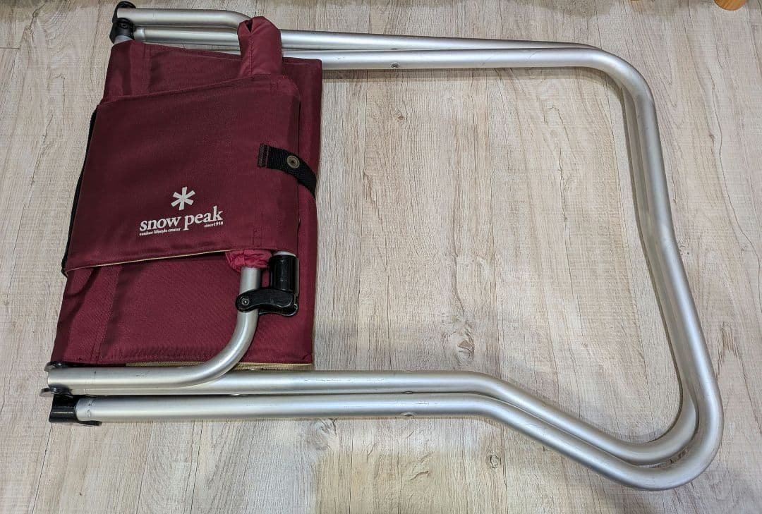 ★即日発送★スノーピーク　pad in chair