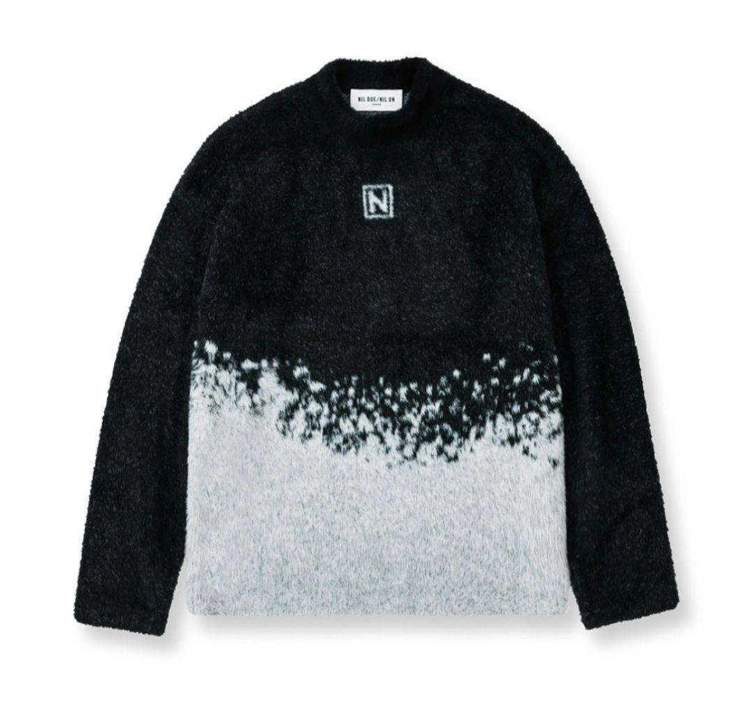 NIL DUE NIL UN TOKYO ニット