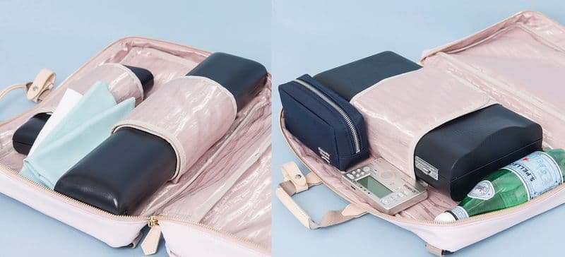 山野楽器 サマンサタバサ コラボ クラリネット バッグ ネイビー