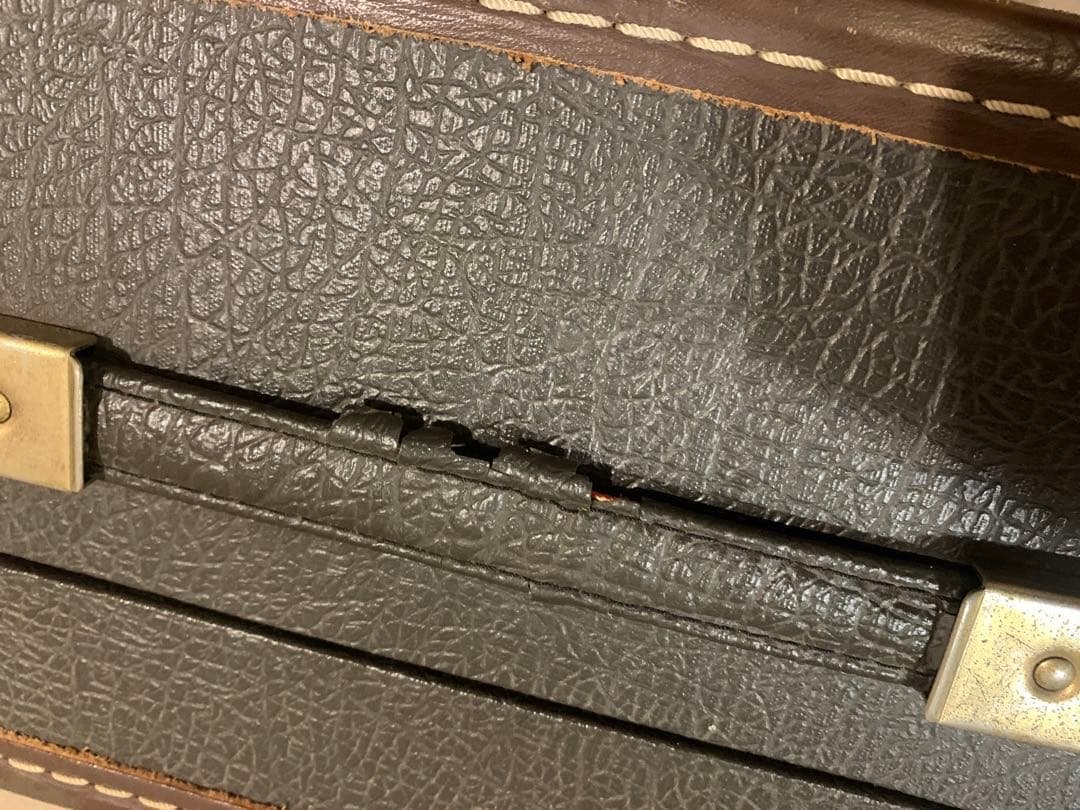 【本日限定値下げ】Bach 純正 テナーバストロンボーンケース　中古