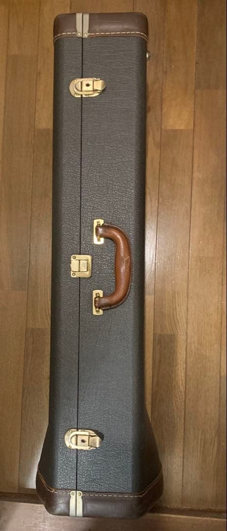 【本日限定値下げ】Bach 純正 テナーバストロンボーンケース　中古