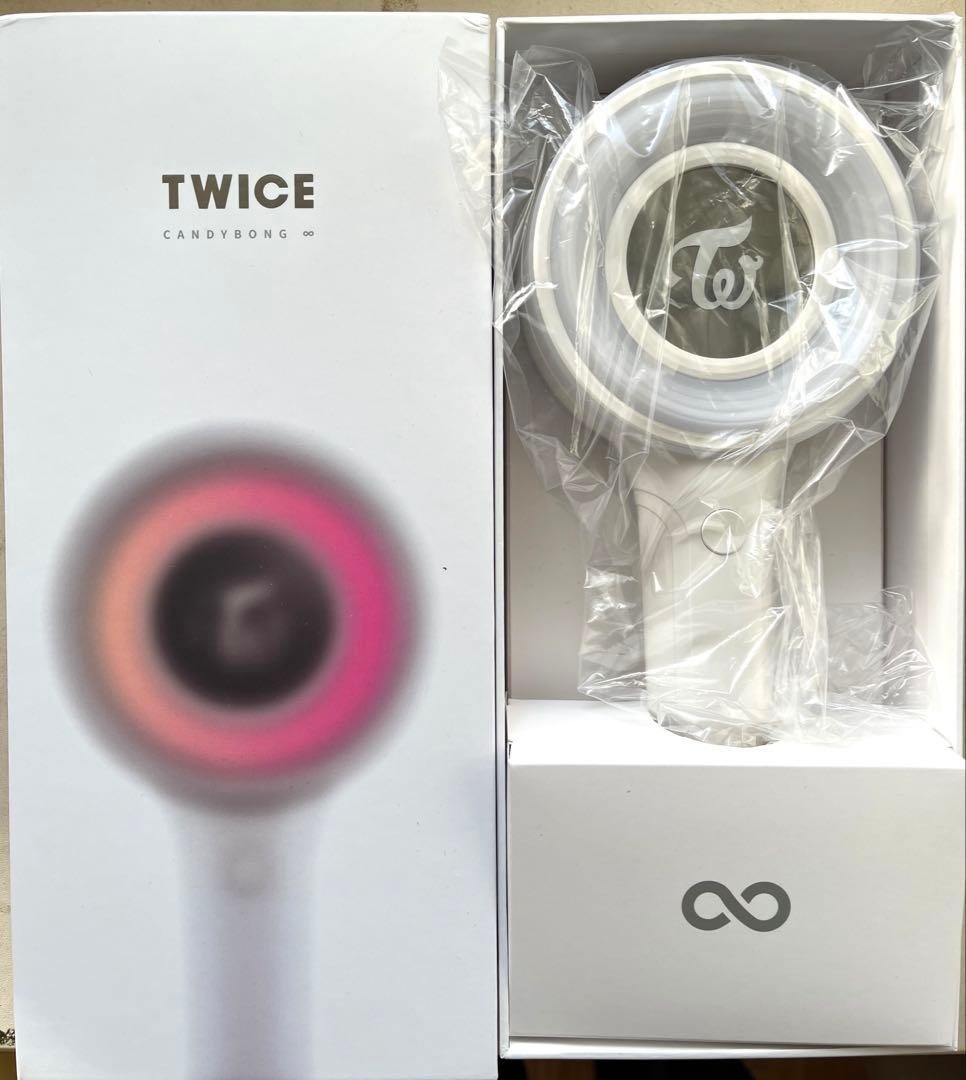TWICE CANDYBONG ∞おまけつき