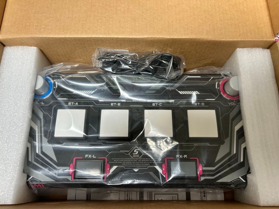 SOUND VOLTEX CONSOLE-NEMSYS-　Entry Model