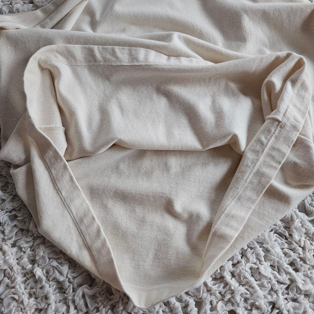 ​GASA＊　袖レース カットソー