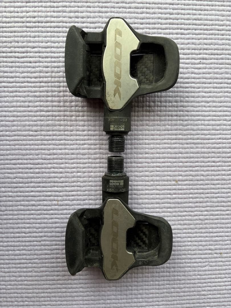 LOOK Keo カーボンペダル