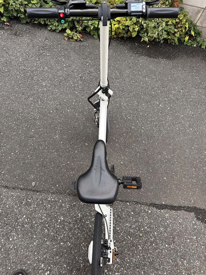 自転車本体 United city bikes the one