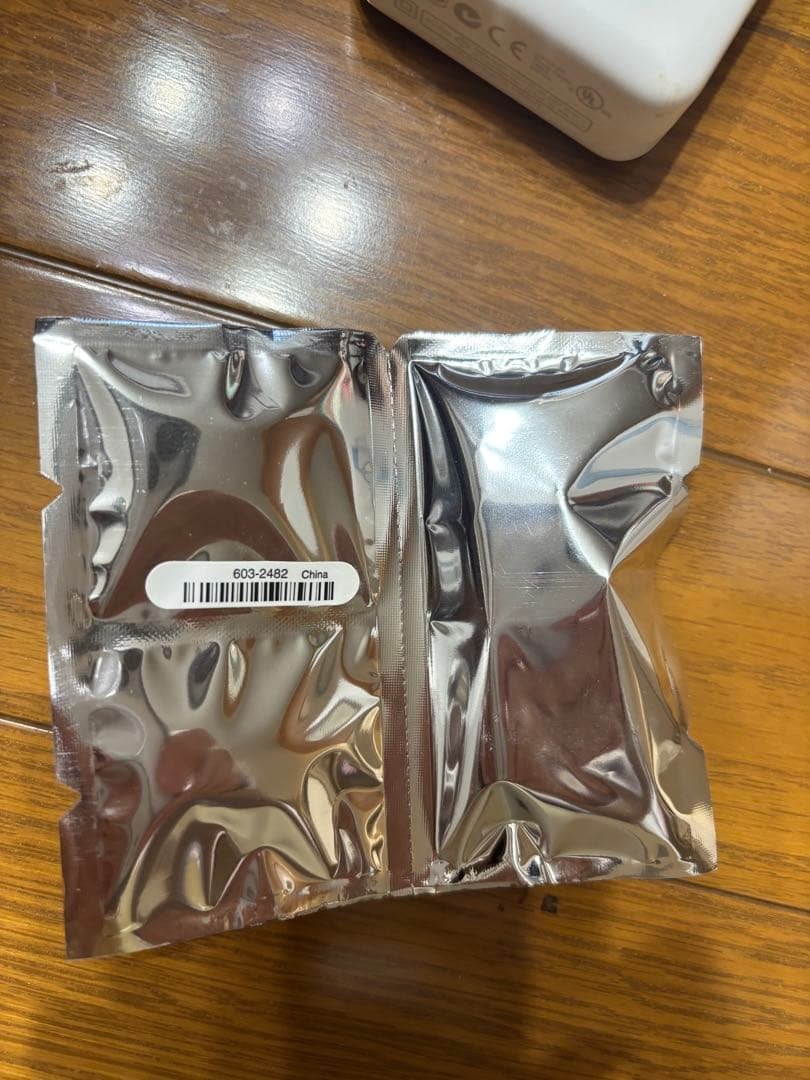 【値下げ】付属品未開封 iPod mini 4GB Apple