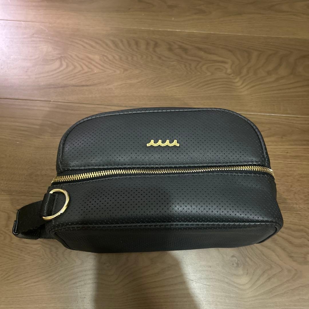 r*h様 訳あり　ムータマリン CONTINUA パンチングエシカルレザー　カー