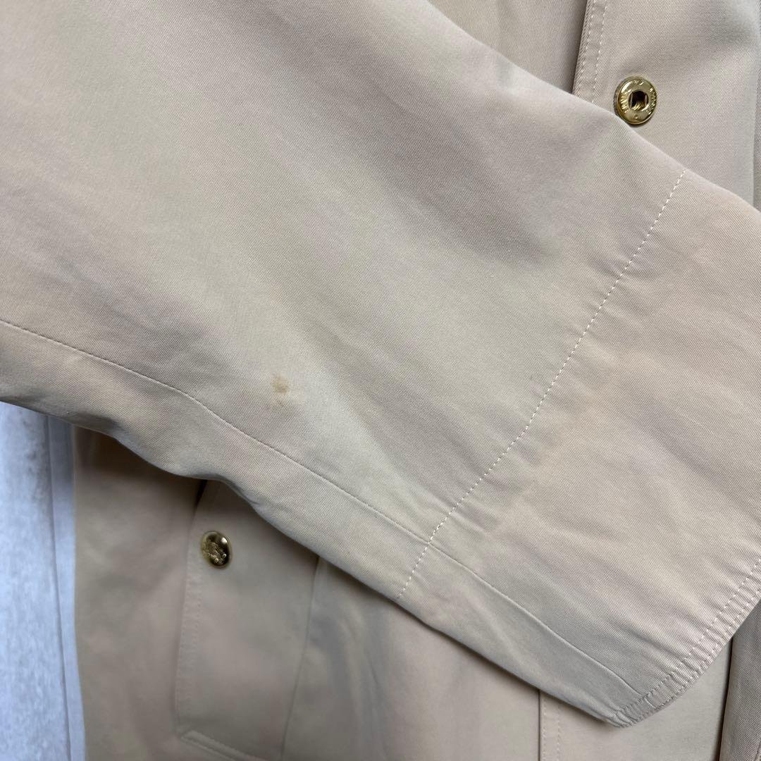 【専用です】バーバリーズ　Burberrys フード付きトレンチコート