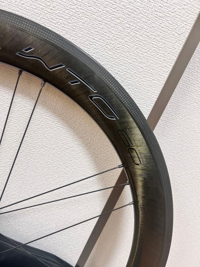 campagnolo bora wto 60 (テッチーノ)