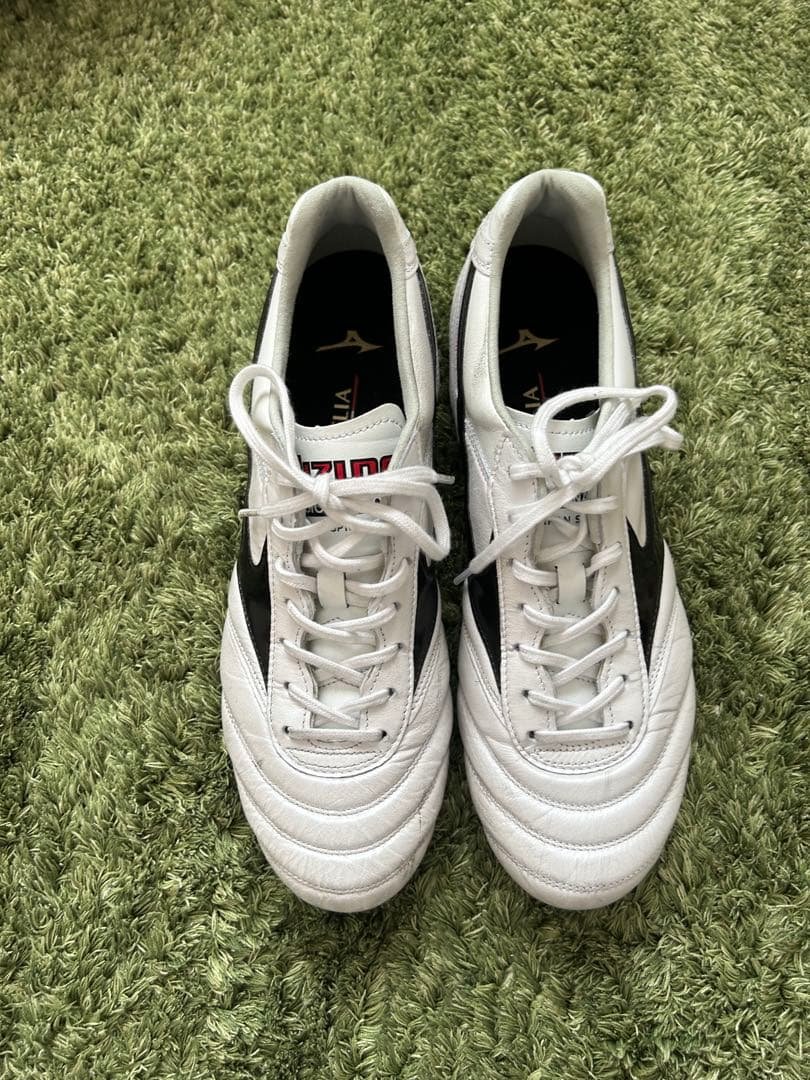 ミズノモレリア2japan 26.5cm 箱、シューズ袋付き！