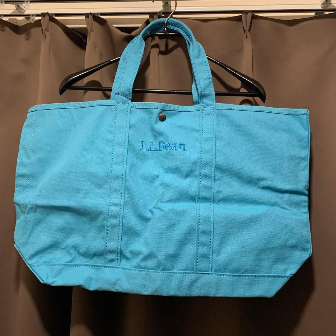 バッグ L.L.Bean for SALON Grocery Tote