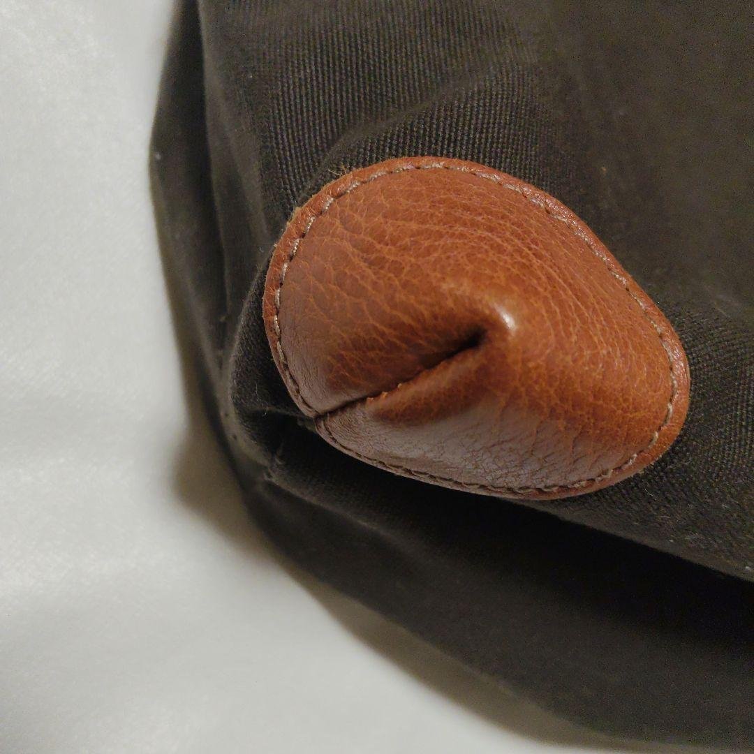 イルビゾンテ　キャンバス　トートバッグ