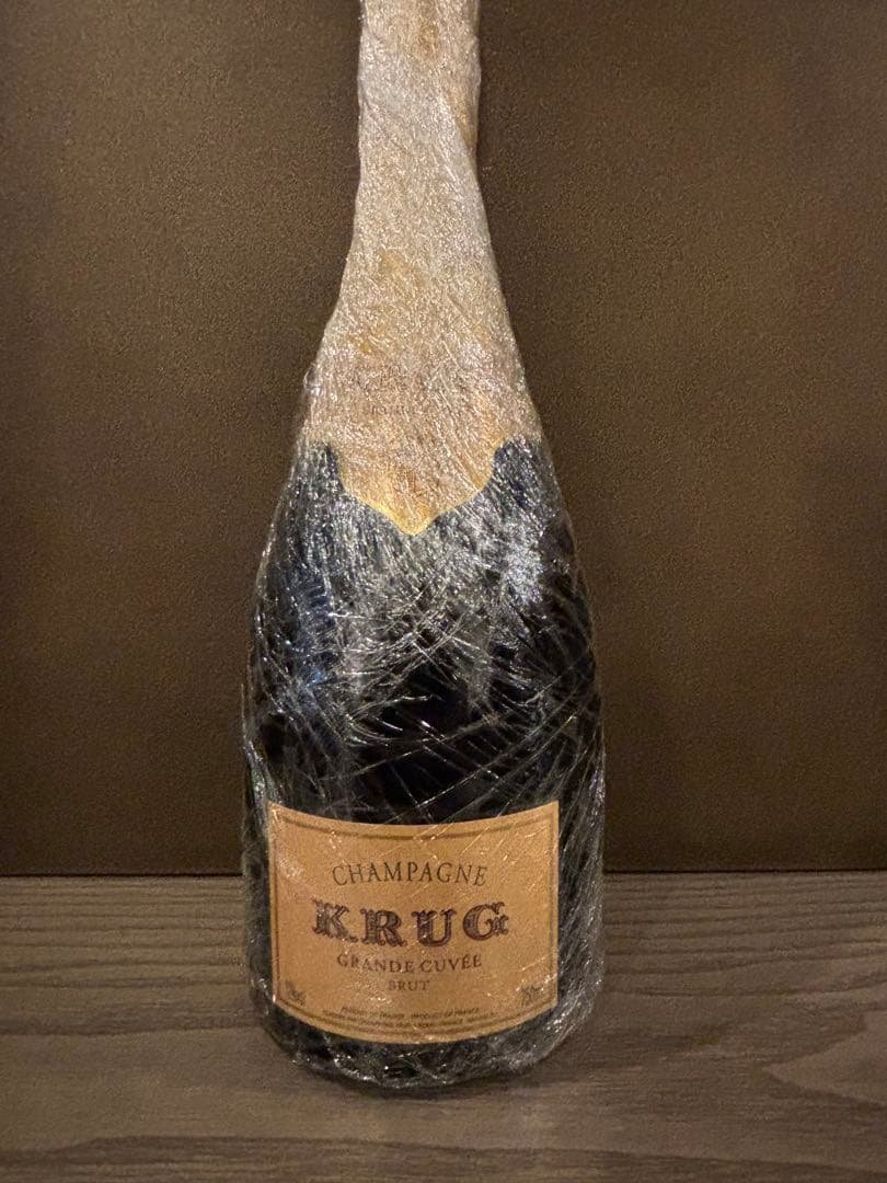 KRUG グラン・キュヴェ シャンパン 750ml