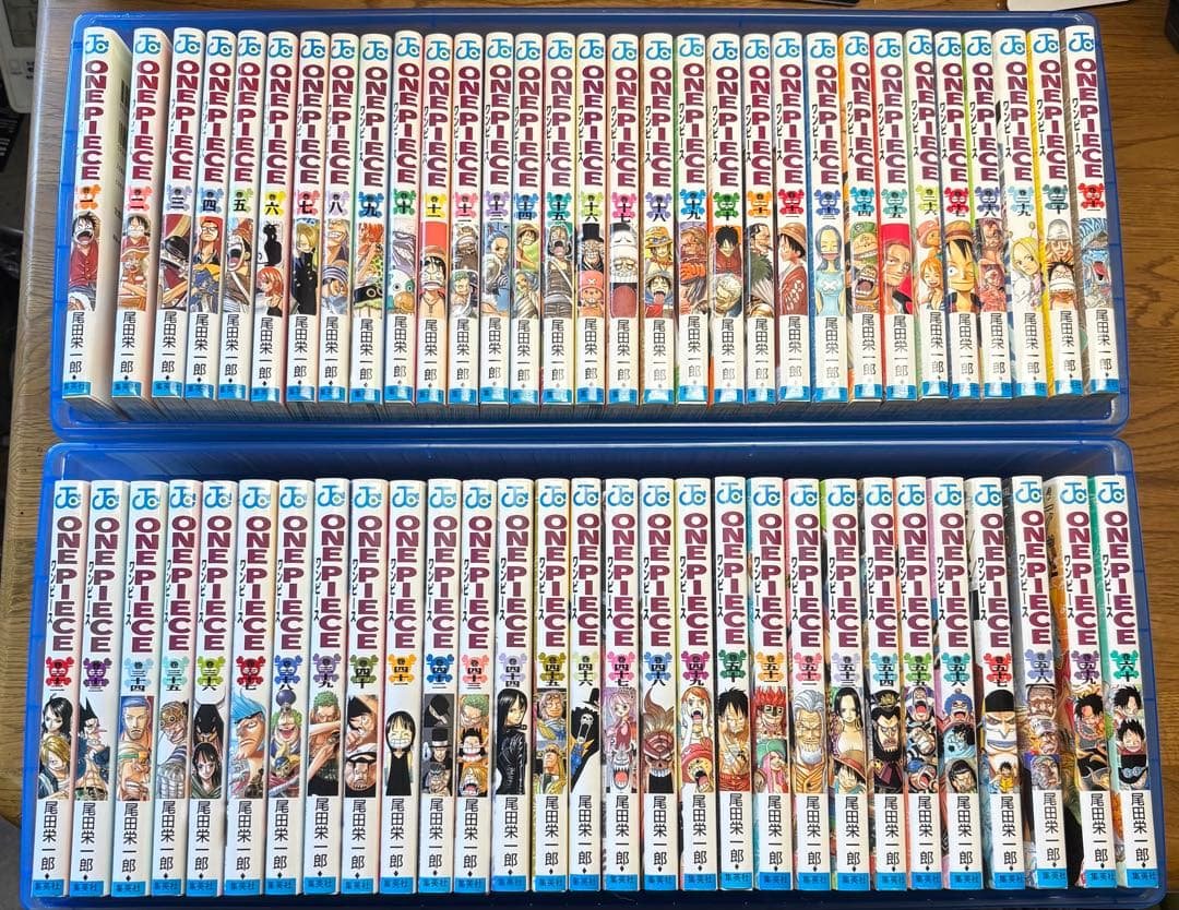 ワンピース　ONE PIECE 単行本　1巻〜84巻セット