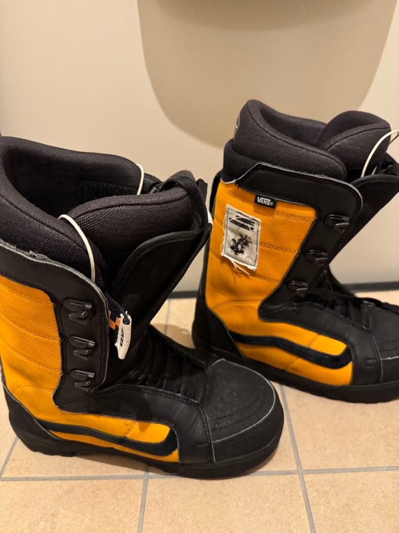 Vans スノーボードブーツ HI-STANDARD PRO