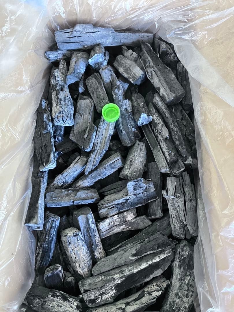 美浜備長炭13-2 徳炭 15kg