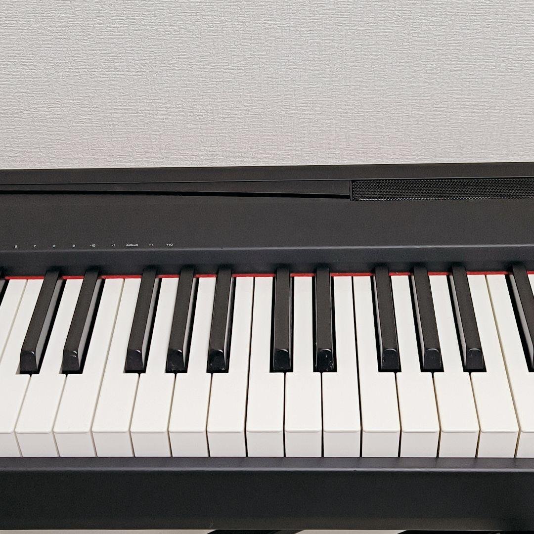 YAMAHA P-95 電子ピアノ 88鍵盤 2011年製 MIDI対応 ヤマハ