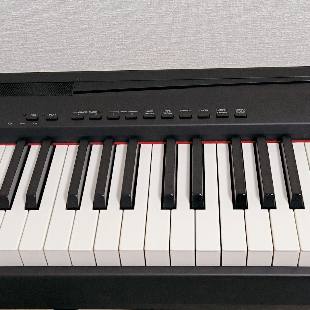 YAMAHA P-95 電子ピアノ 88鍵盤 2011年製 MIDI対応 ヤマハ