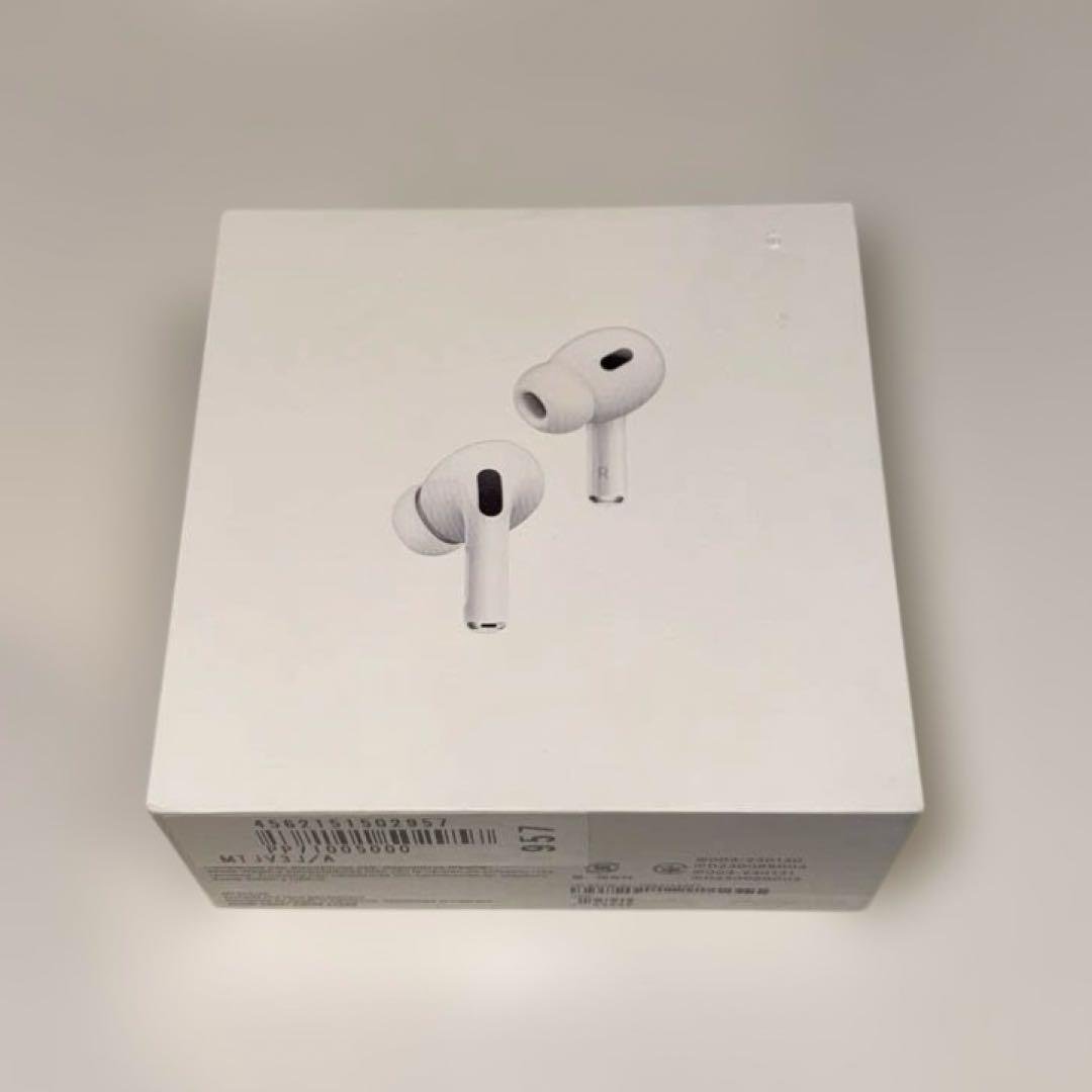 【新品未開封】 AirPods Pro 第2世代 本体 USB-C