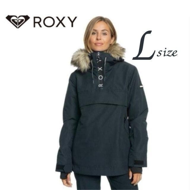 【人気】ROXY アノラック スノボウェア　スノボジャケット 　スノーウェア