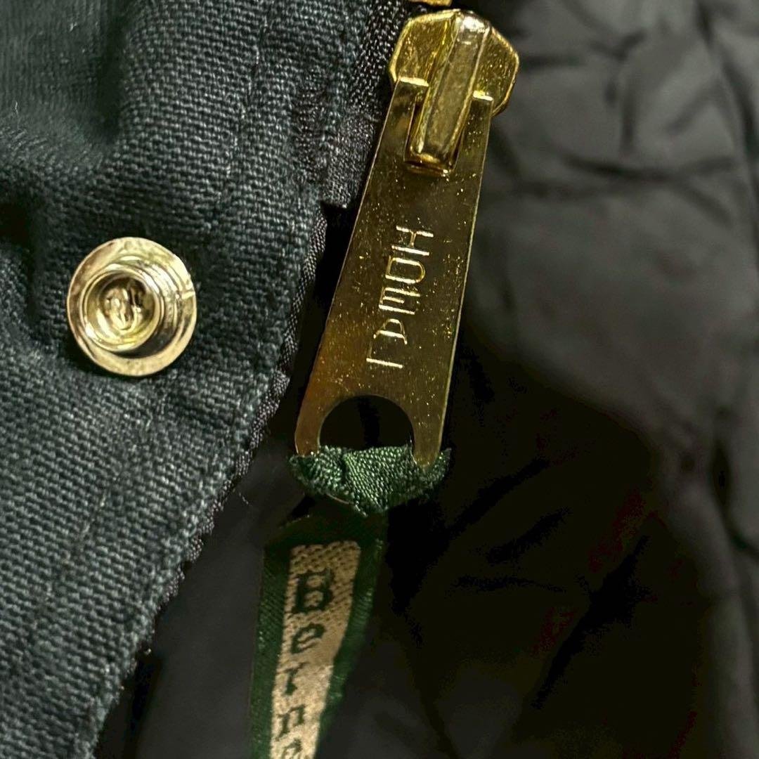 Barne ダック地　ダックジャケット　カバーオール　デトロイトジャケット