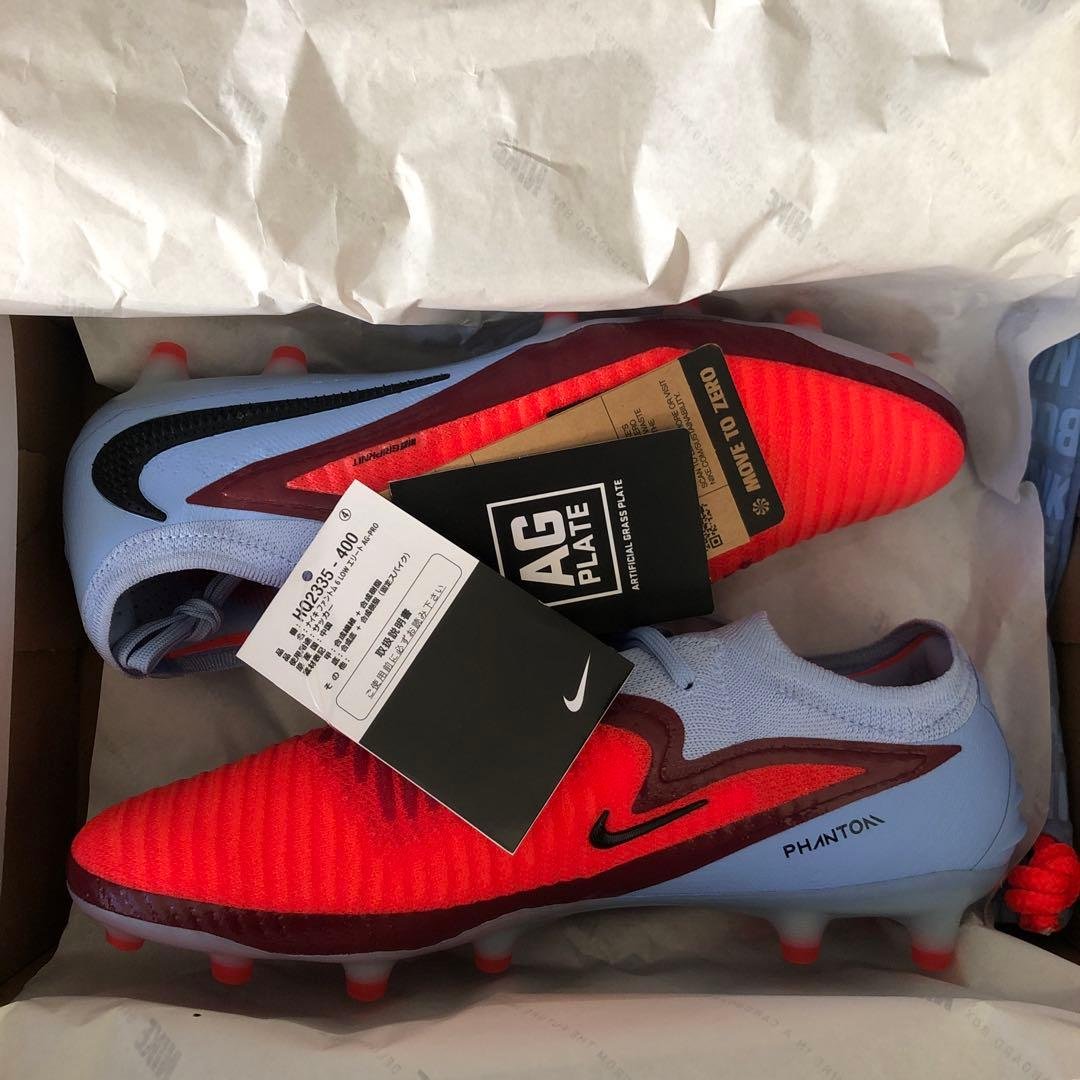 NIKE ナイキ ファントム6 Low Elite AG-Pro 26.5