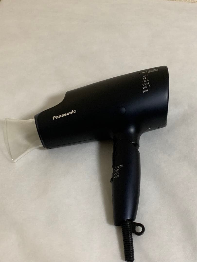 Panasonic EH-NA0G ナノケア ヘアドライヤー