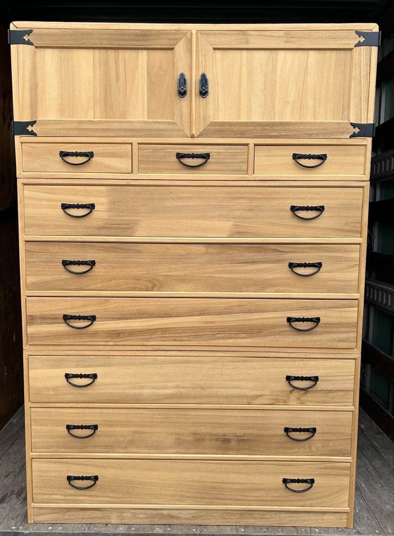 桐箪笥　着物収納　家具