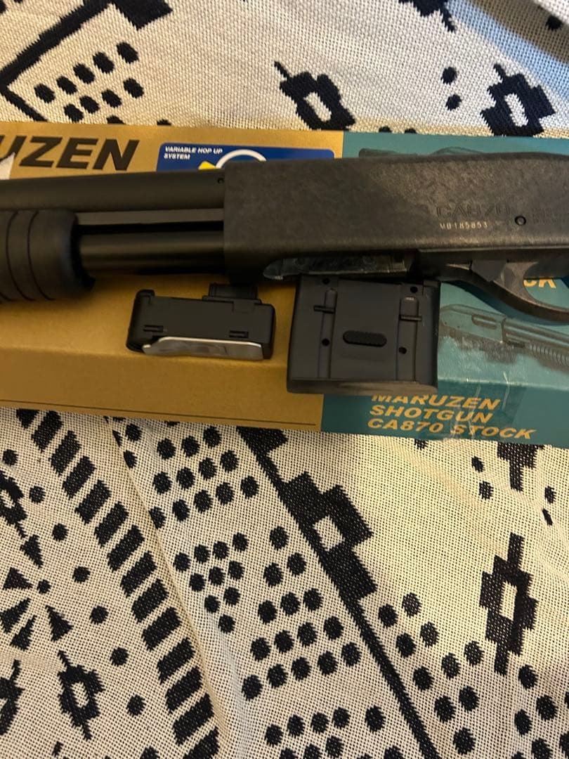 マルゼン　ca870 のんばいんカスタム