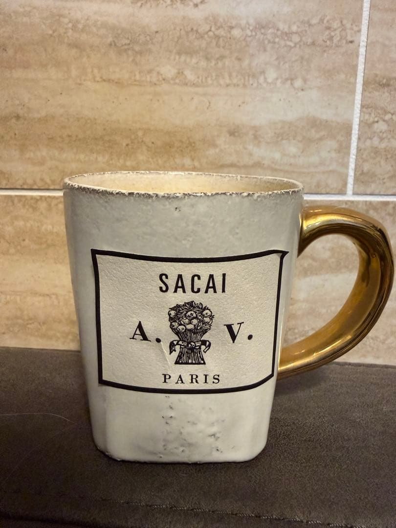 sacai Astier de Villatte アスティエ キャンドル
