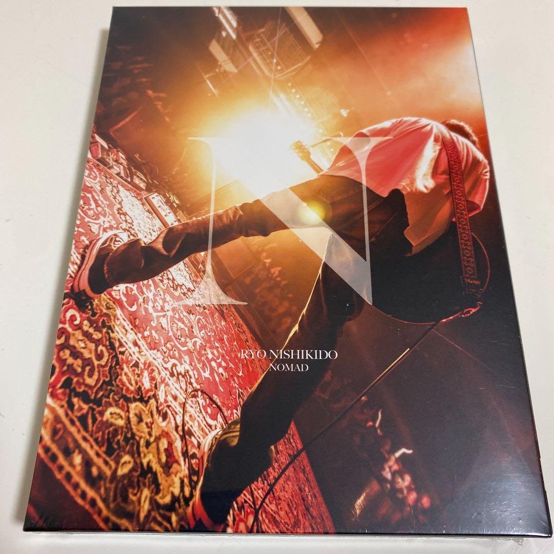 A15 NOMAD 錦戸亮 CD