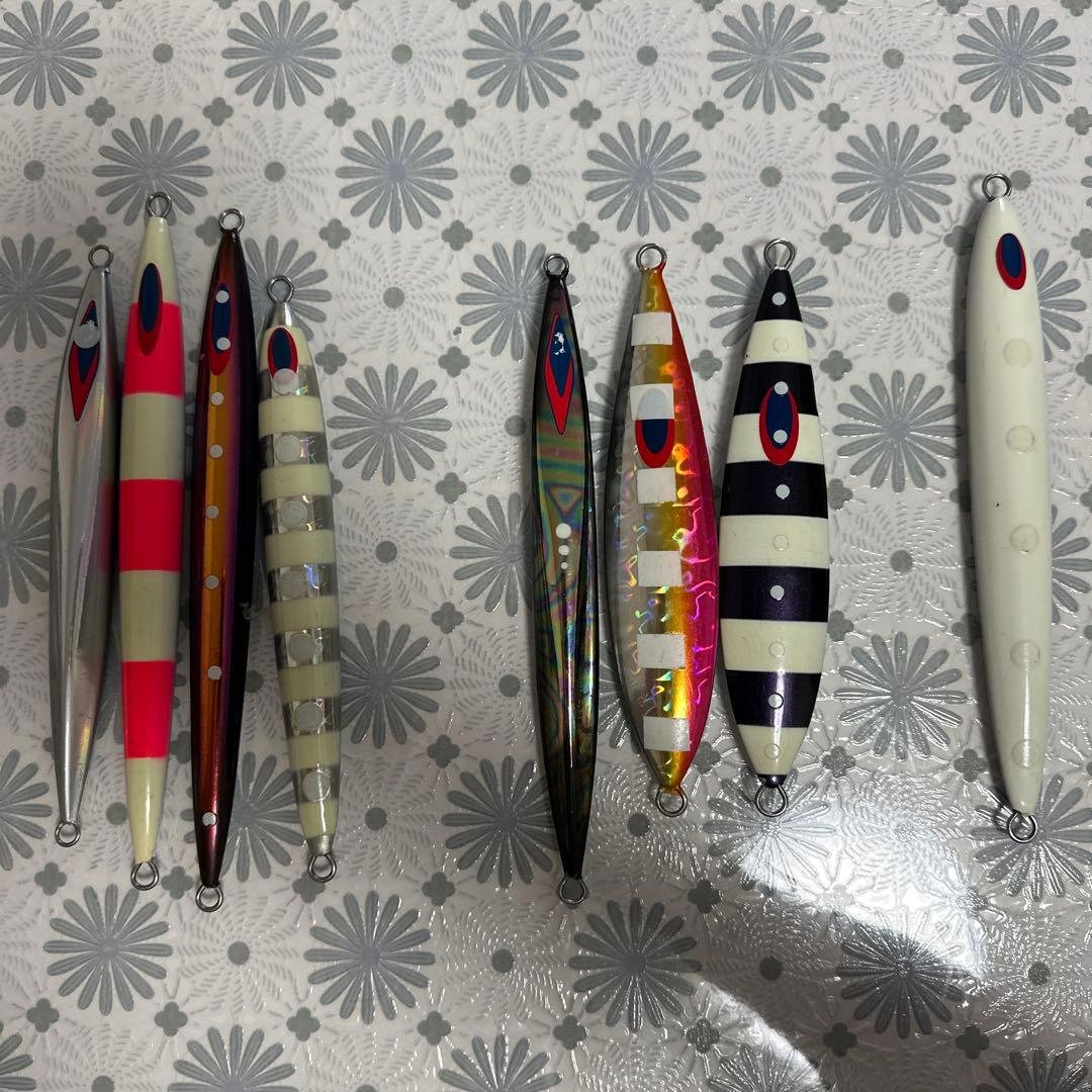 ディープライナー　メタルジグ　250〜350g