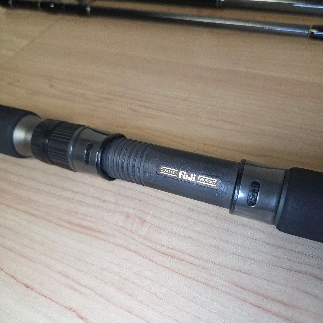 MCワークス レイジングブル トライデント103XF