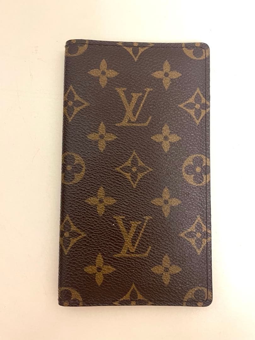 ルイヴィトン　手帳カバー