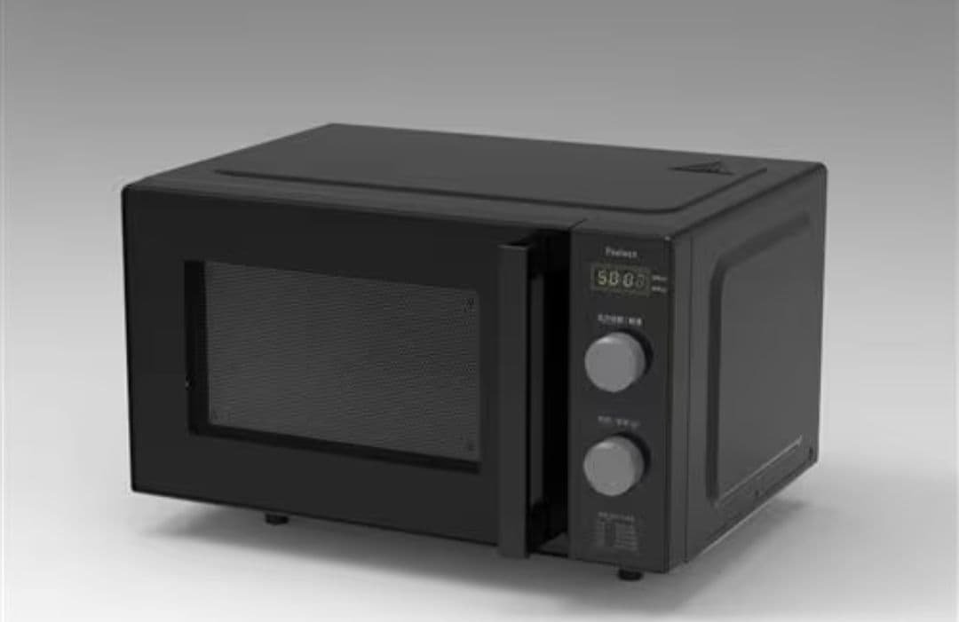 外箱傷み・新品■yselect YMW-ST17J1ヤマダオリジナル 電子レンジ