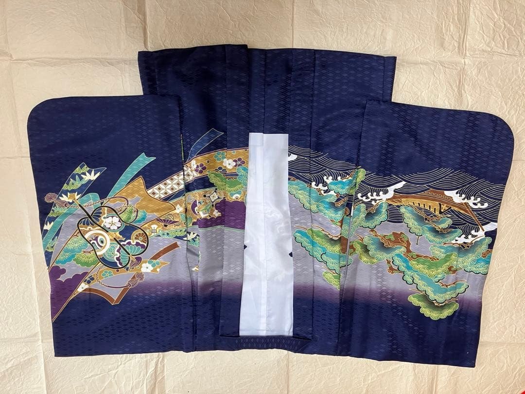 七五三　男の子　フルセット