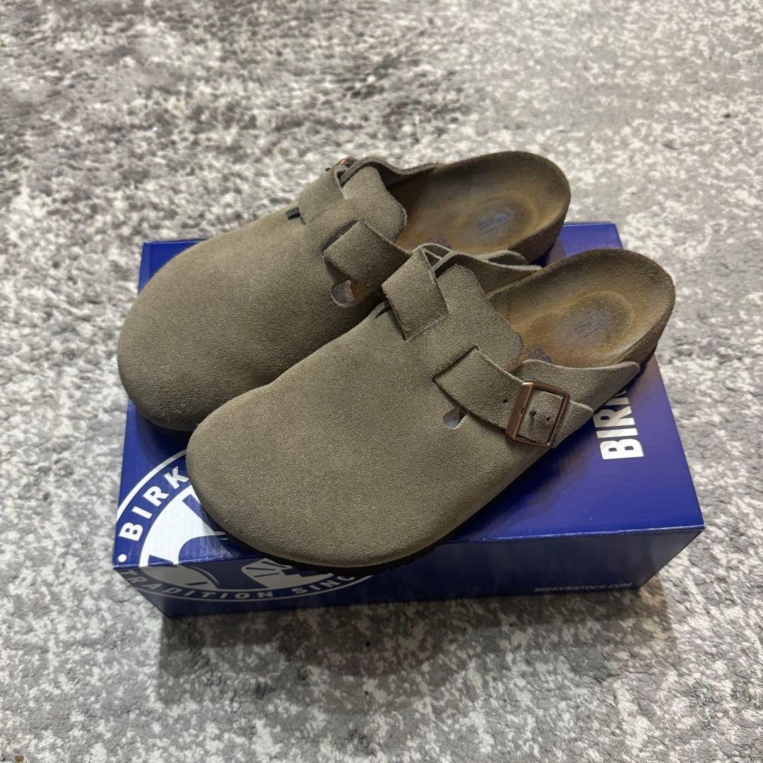 BIRKENSTOCK Boston ボストン サンダル 42