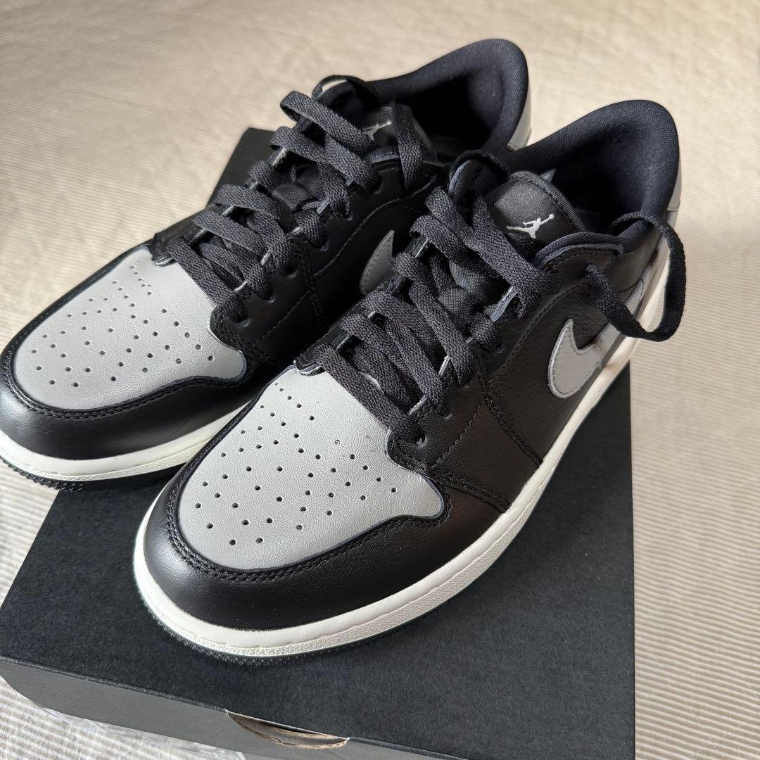 Nike Air Jordan 1 Low Golf shadow US8 新品