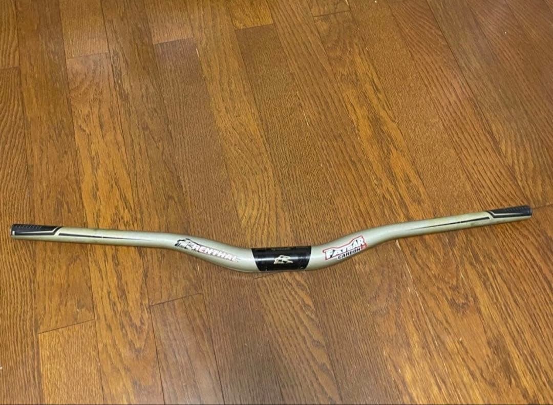 RENTHAL FATBAR CARBON ハンドル