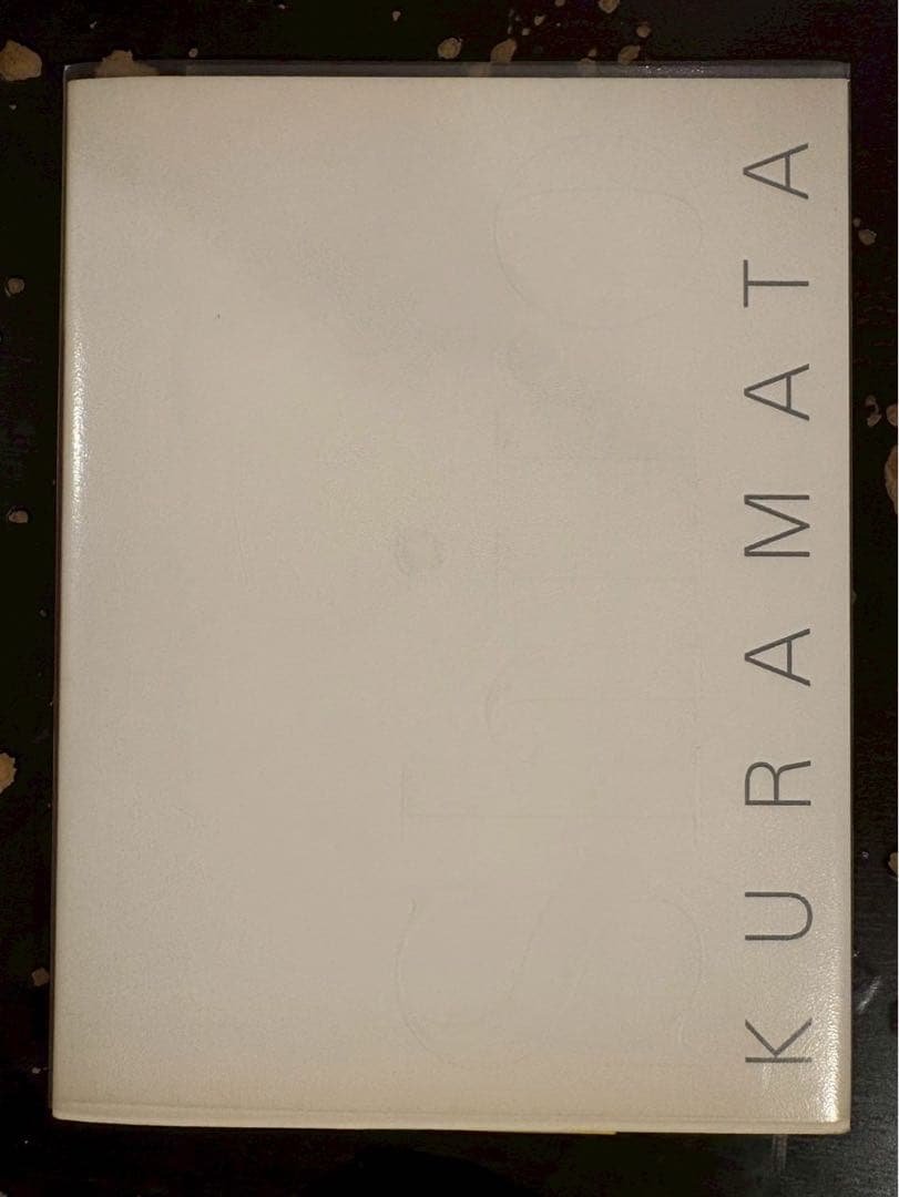 倉俣史朗の世界 Shiro Kuramata 1934-1991