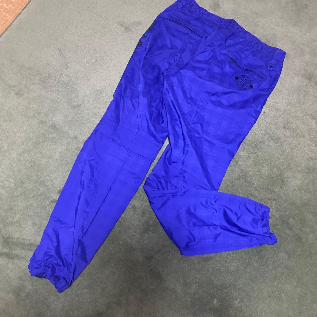 PEARLY GATES 紫パンツ