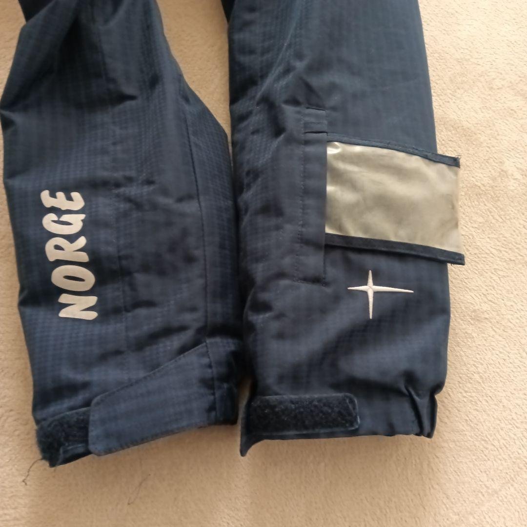 Phenix （フェニックス）160cm　スキーウェア ネイビー/赤