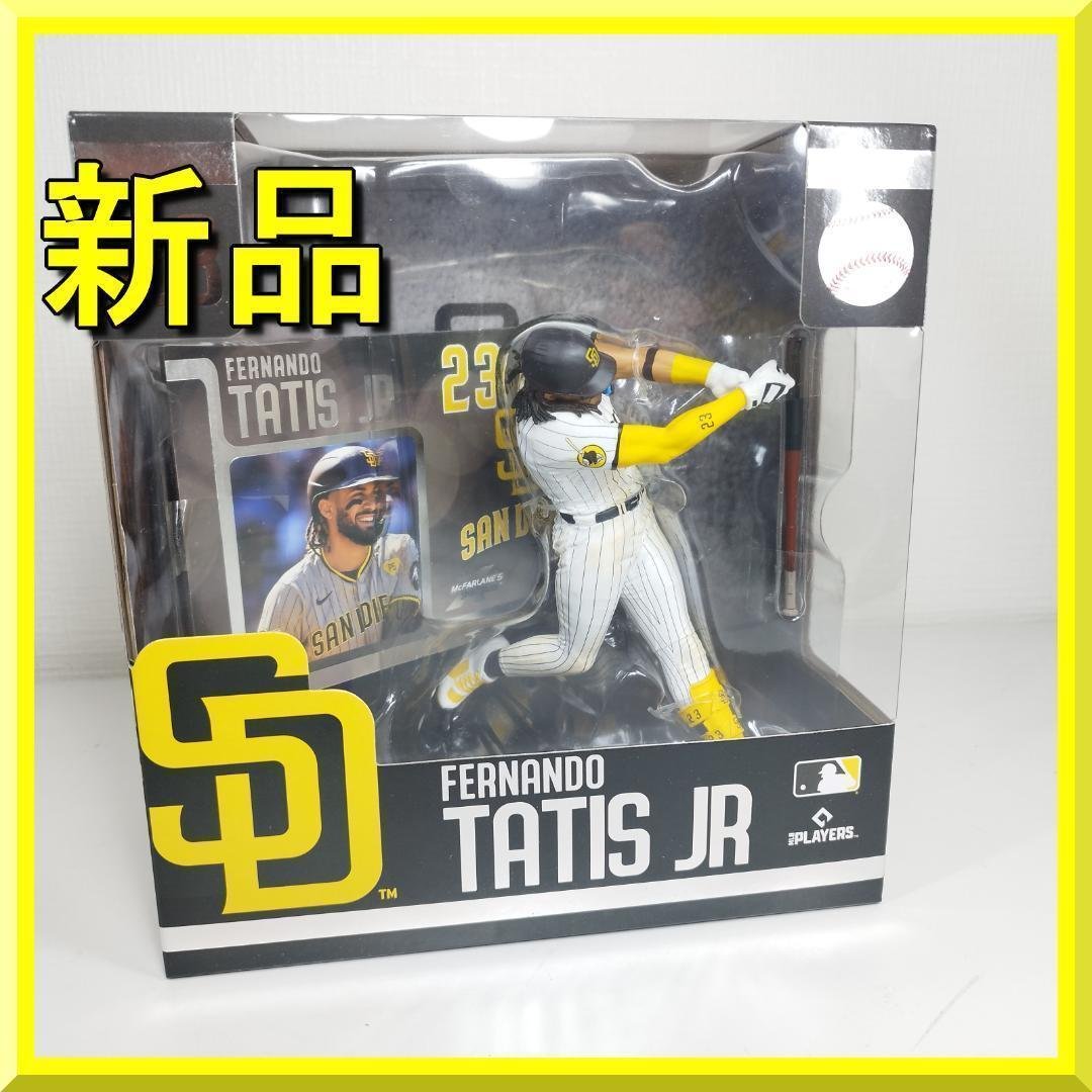 マクファーレントイズ タティス ジュニア Jr Dodgers MLB I1Z7